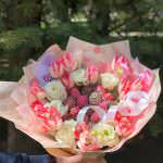 Букеты на День учителя