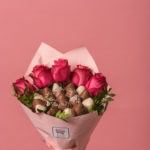 Букеты на 14 февраля