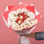 Букеты по получателям