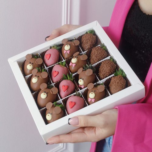 Клубника "Барни"