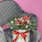 Букеты на новый год