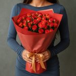 Розы кенийские