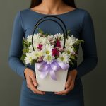 Альстромерии розовые