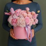 Розы пионовидные