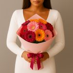 Букеты для девушки