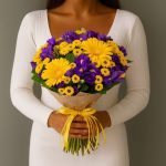 Букеты на выписку